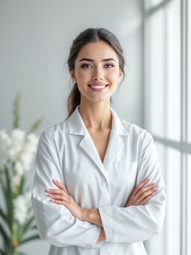 Dr. Sarah Doe