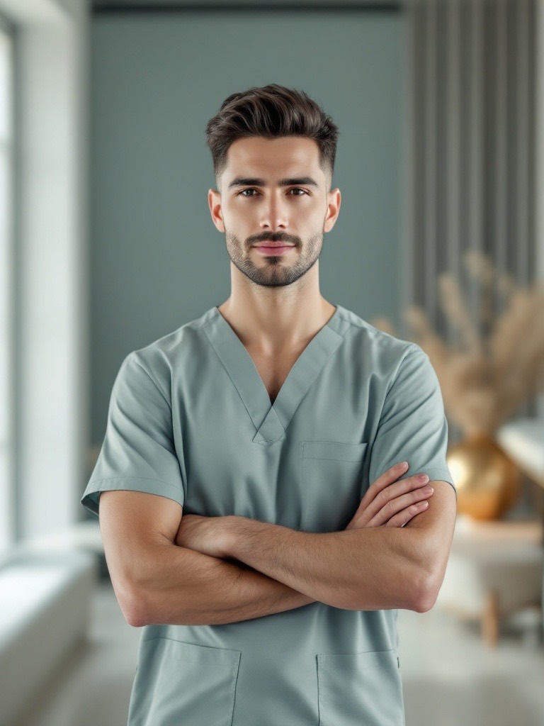 Dr. John Doe