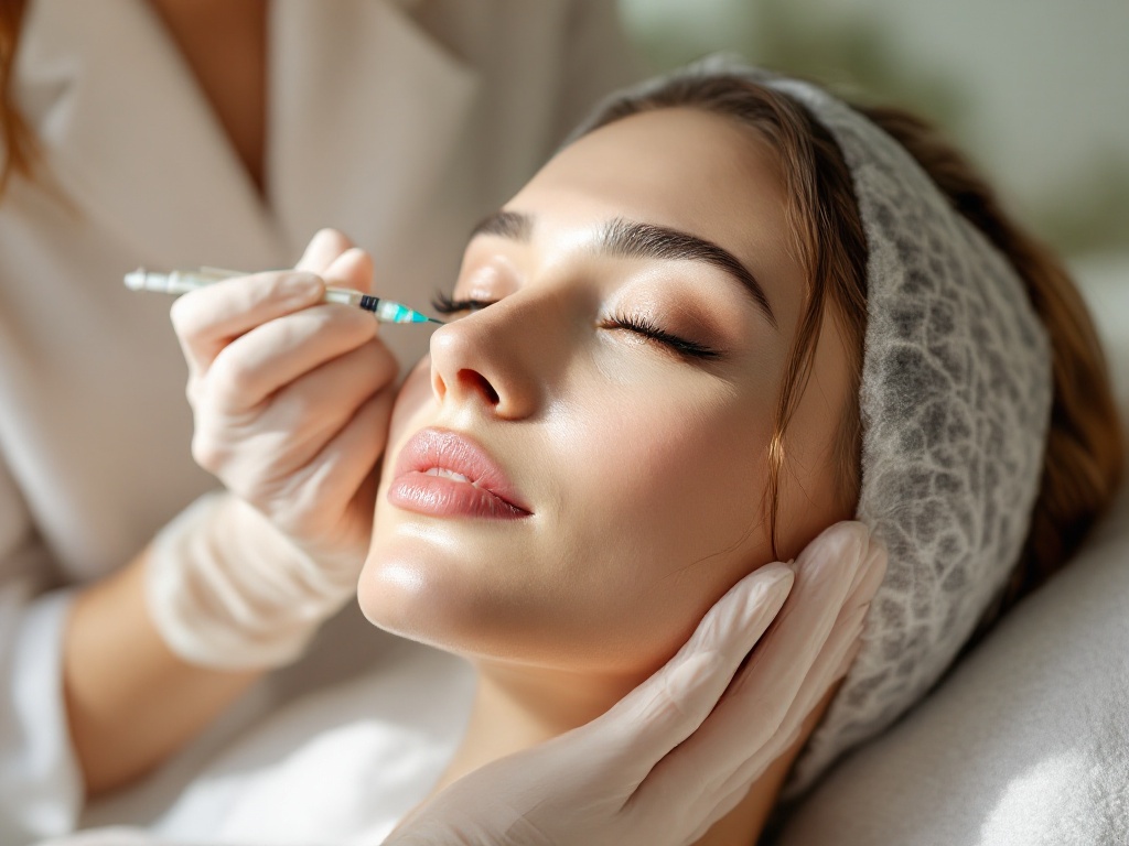 Injectables & Wrinkle Relaxers — Style 7 Sample Practice