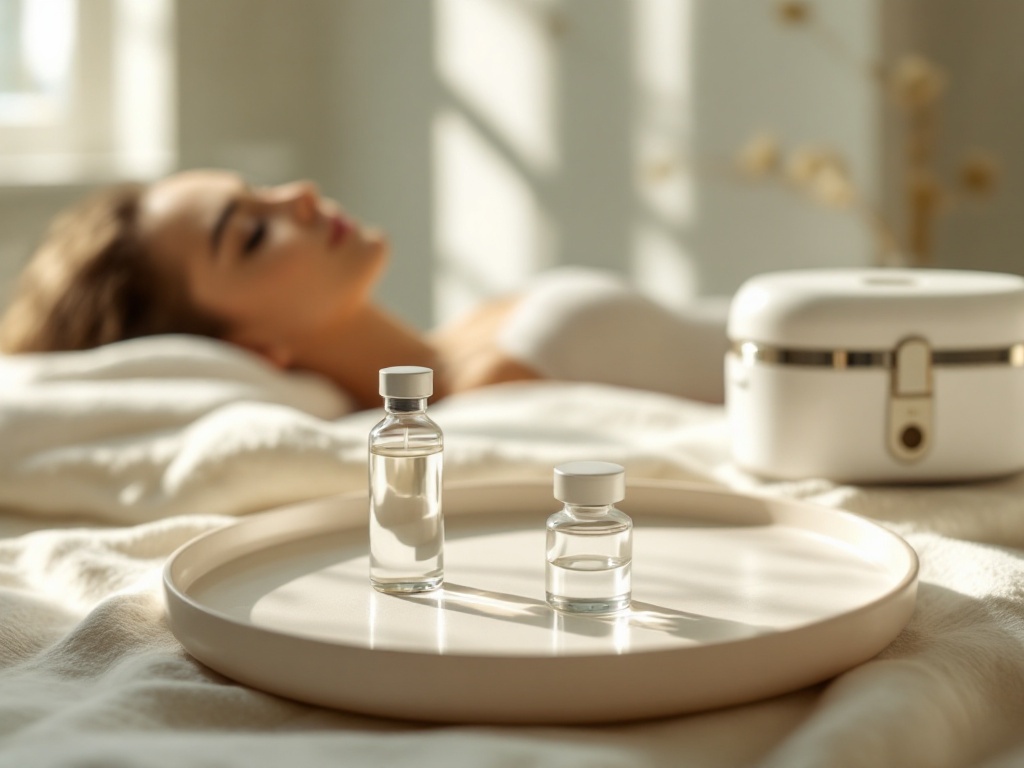 Peptide & Regenerative Therapy — Style 7 Sample Practice
