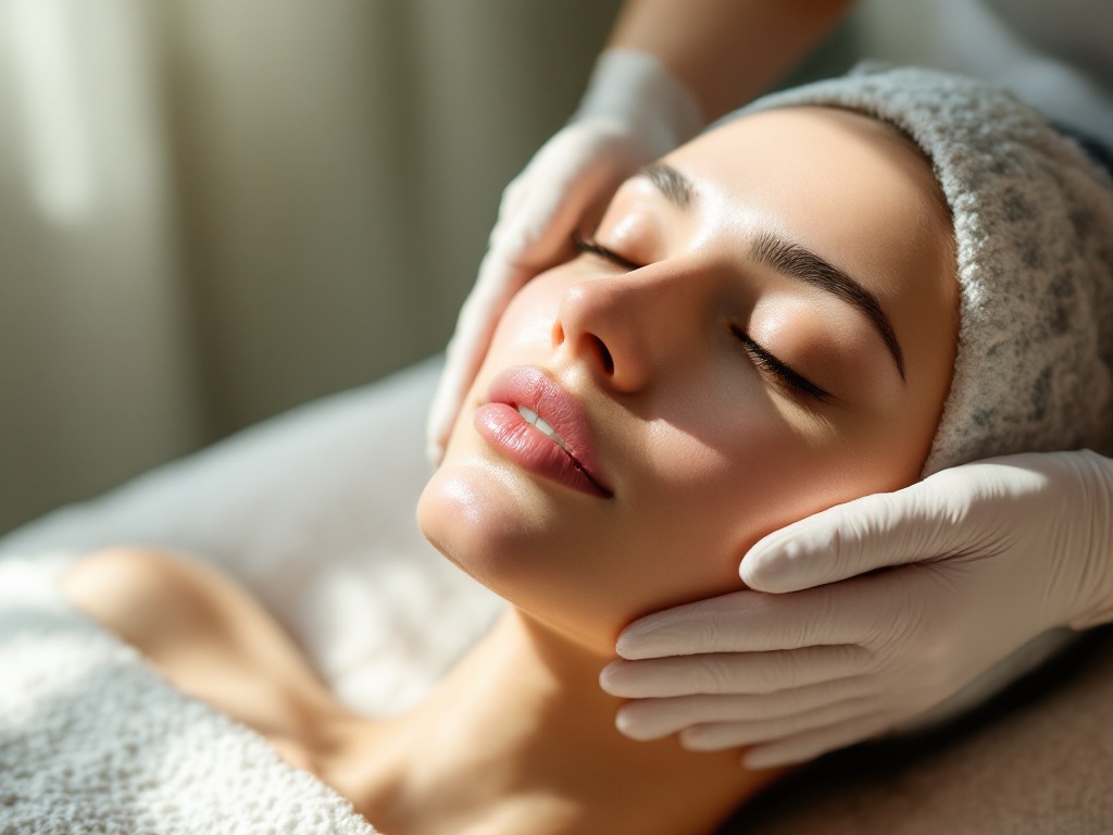 Skin Health & Laser — Style 7 Sample Practice