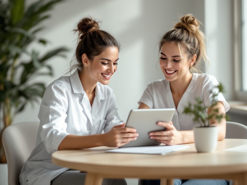 Medical Weight Loss — Style 7 Sample Practice