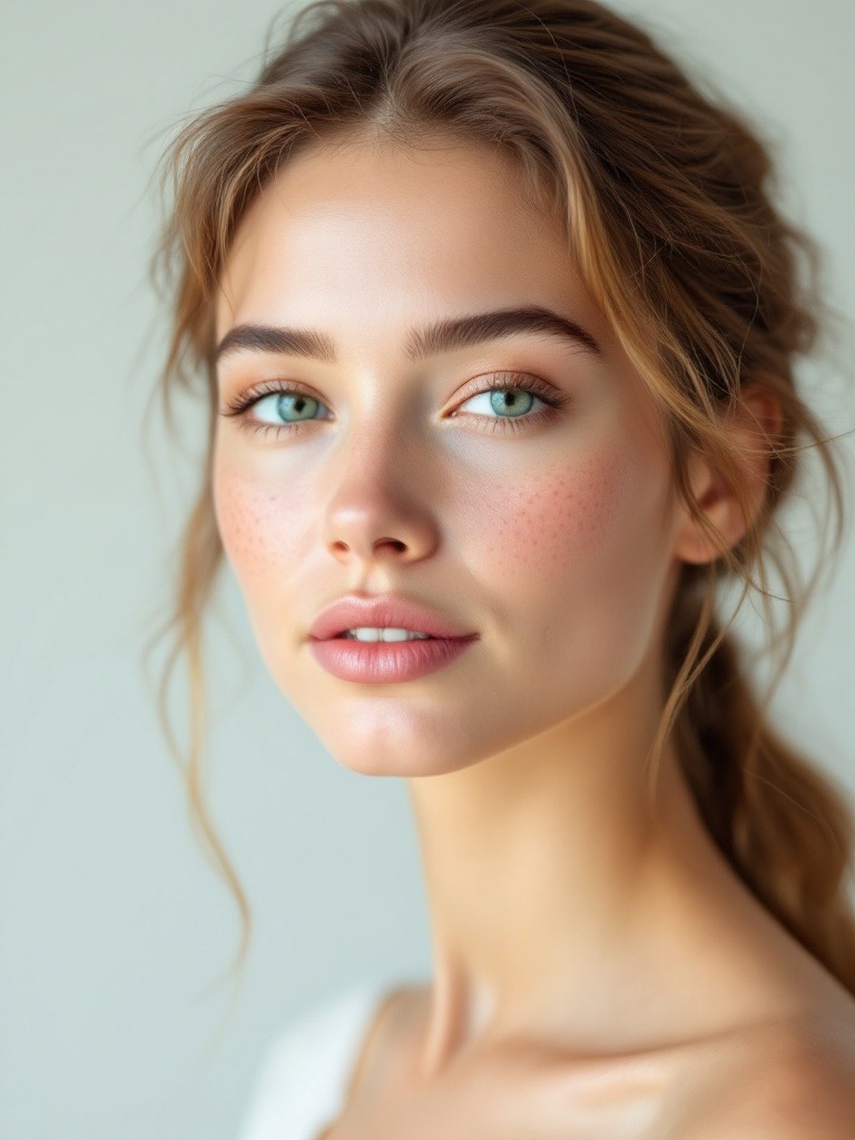 Acne-Scar Renewal — before