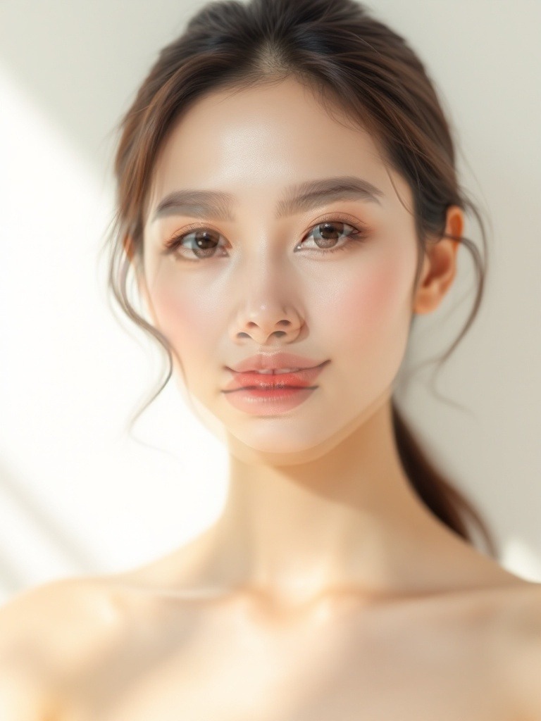 Hydration & Glow — before