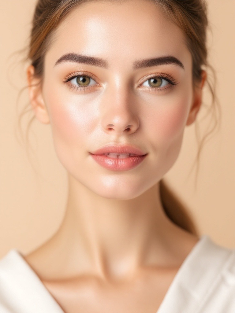 Laser Skin Rejuvenation — before