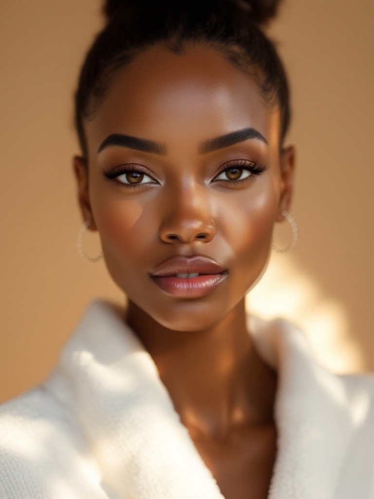 Skin Clarity & Tone — before