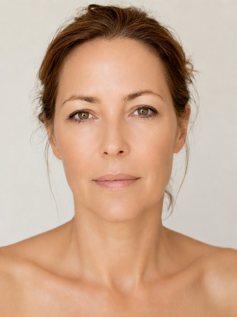 Laser Skin Rejuvenation — after